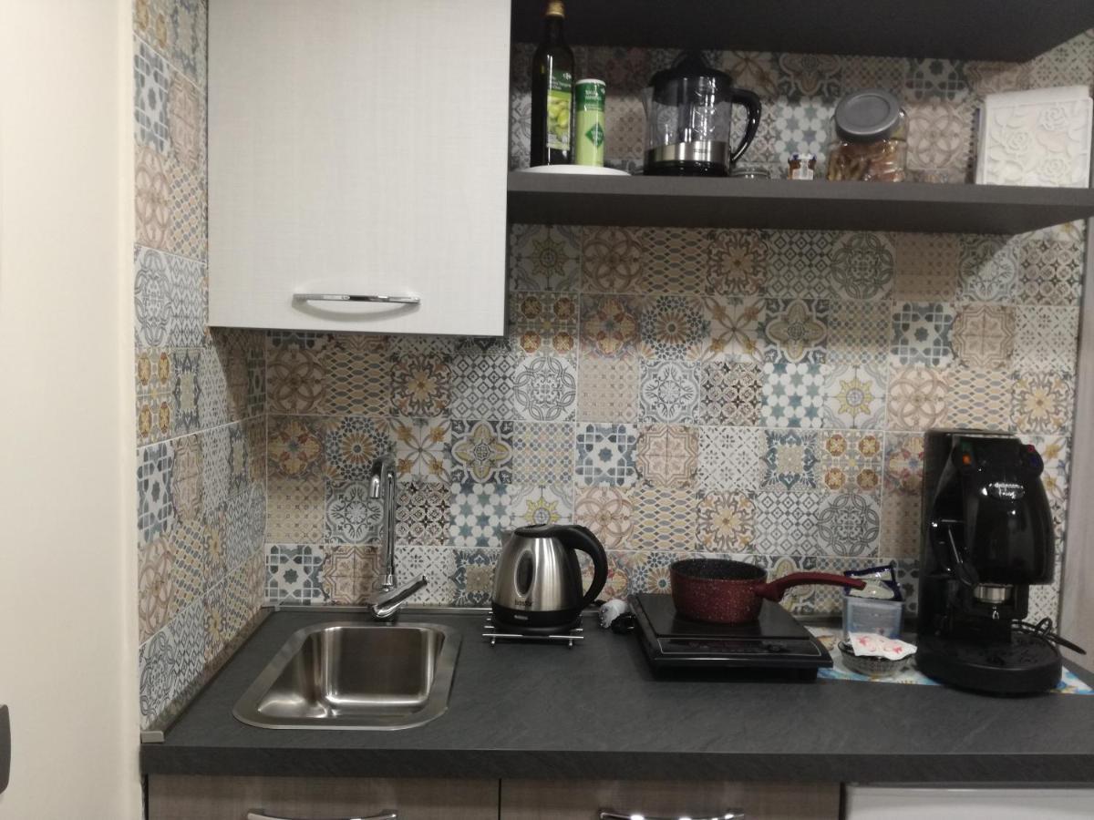 La Casa Di Nana' Apartment Napoli Ngoại thất bức ảnh