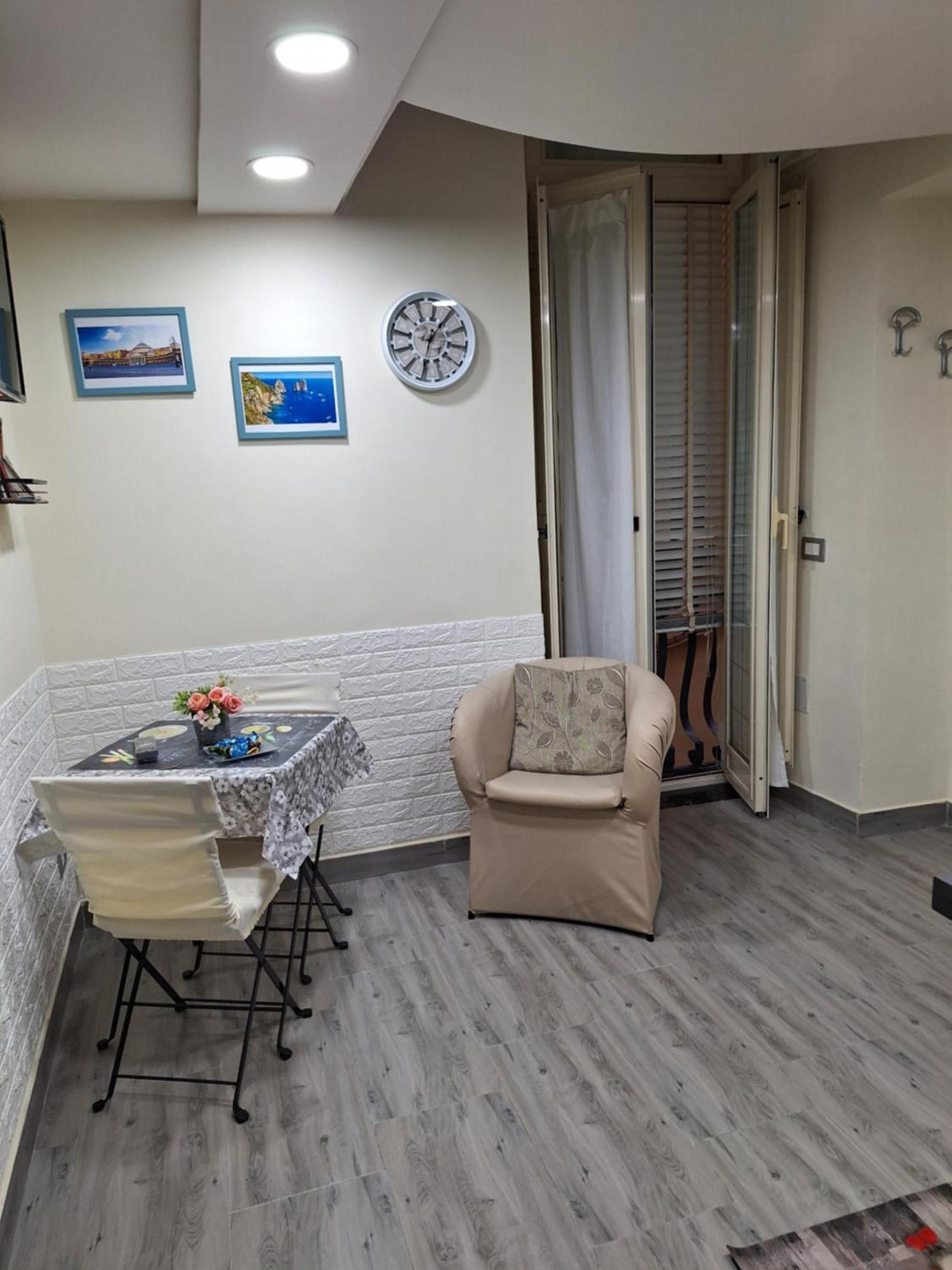 La Casa Di Nana' Apartment Napoli Ngoại thất bức ảnh