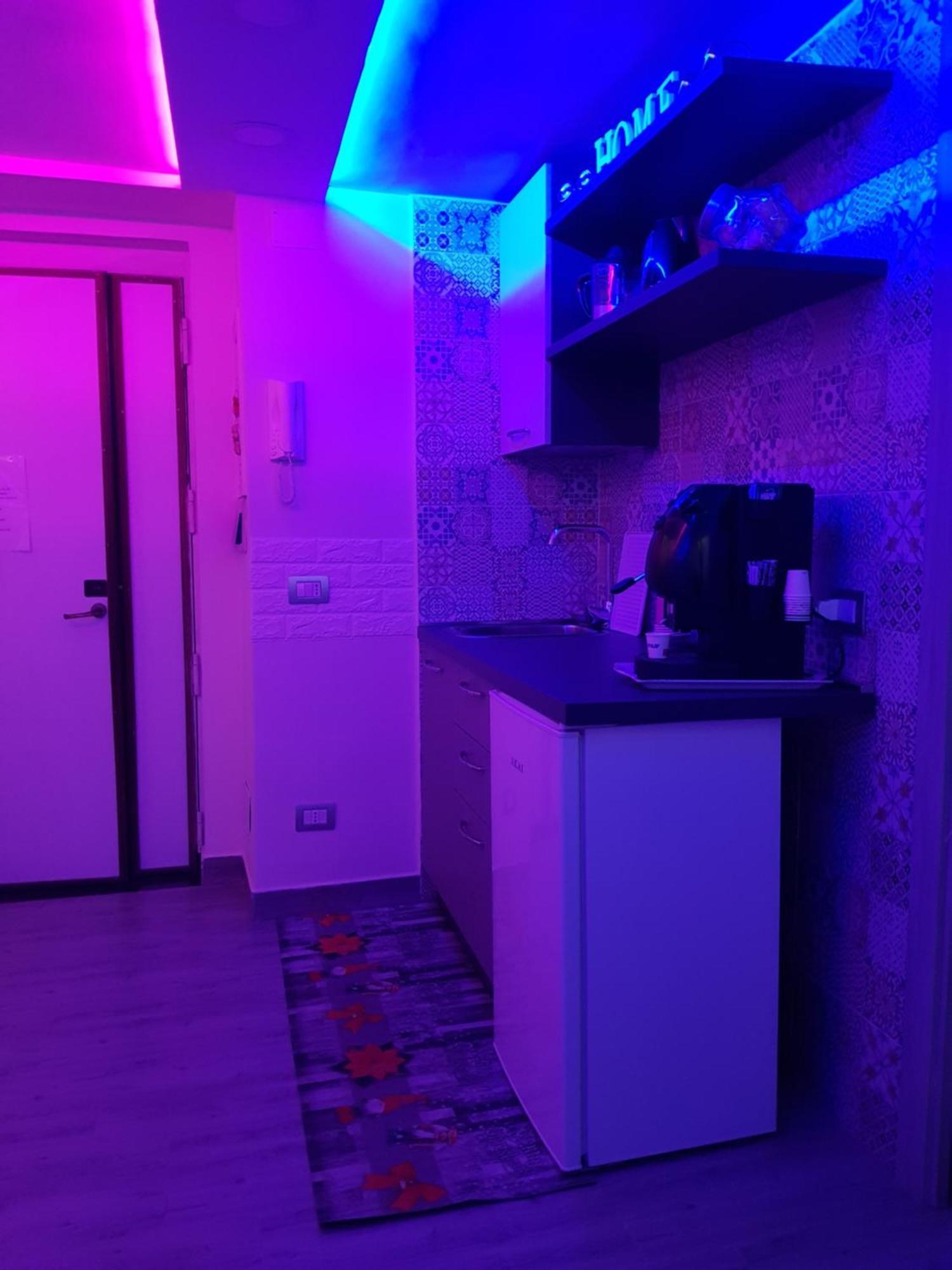 La Casa Di Nana' Apartment Napoli Ngoại thất bức ảnh