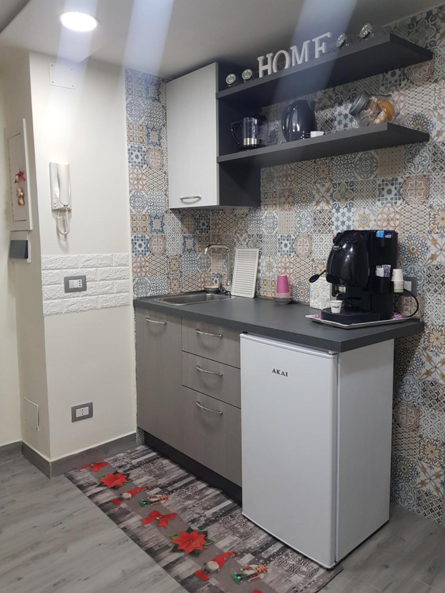 La Casa Di Nana' Apartment Napoli Ngoại thất bức ảnh