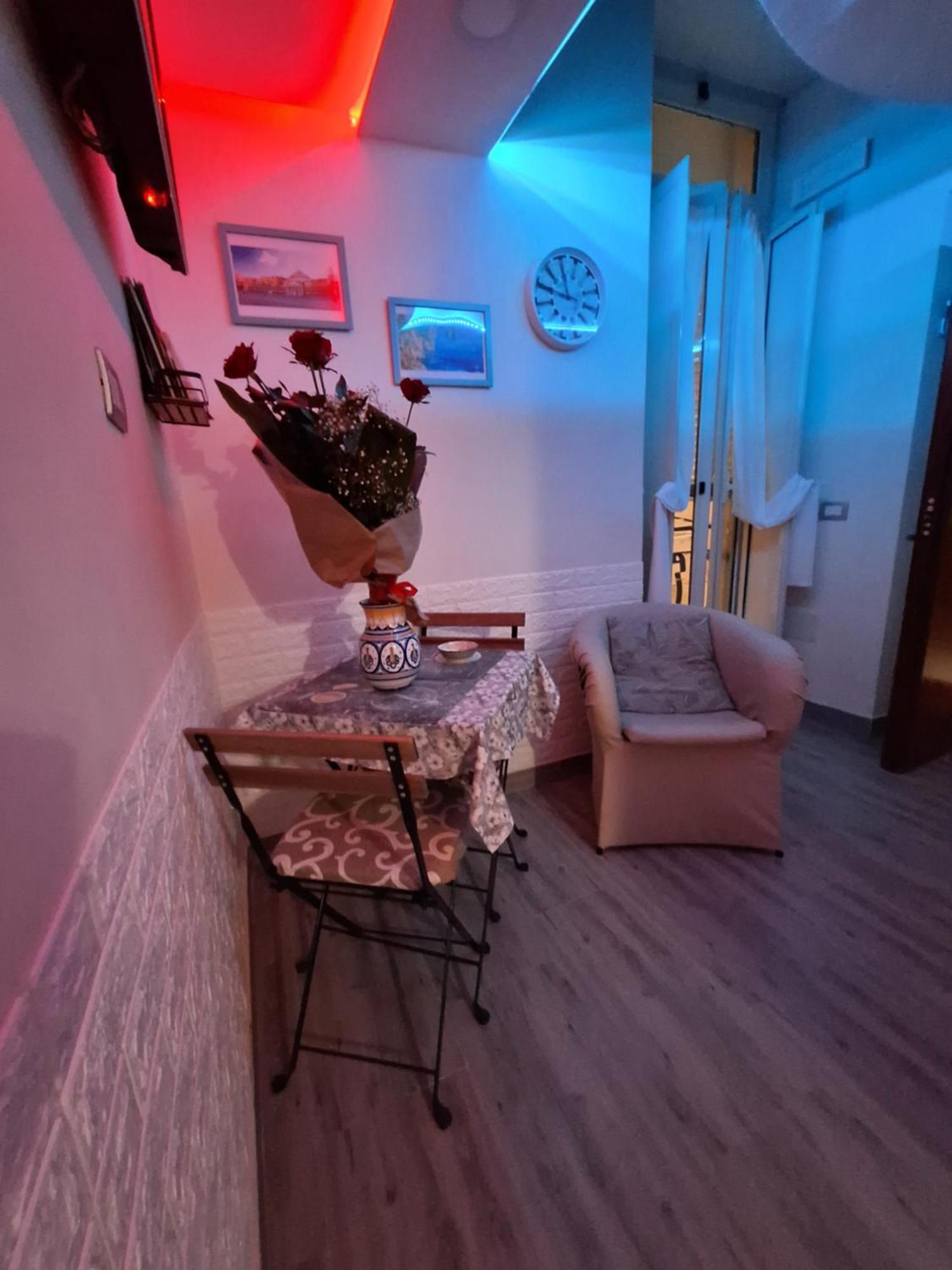 La Casa Di Nana' Apartment Napoli Ngoại thất bức ảnh
