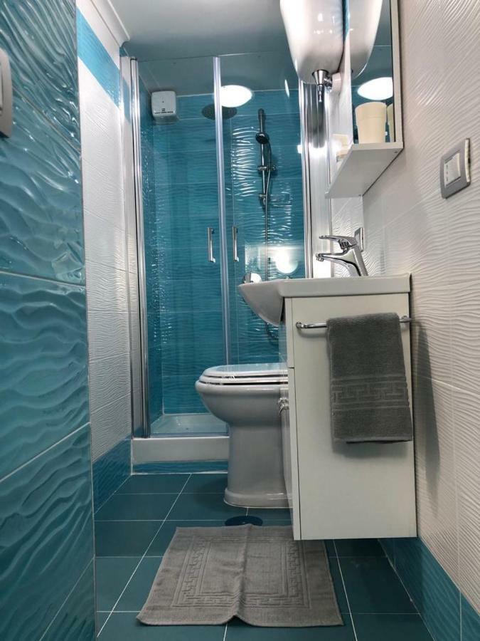 La Casa Di Nana' Apartment Napoli Ngoại thất bức ảnh