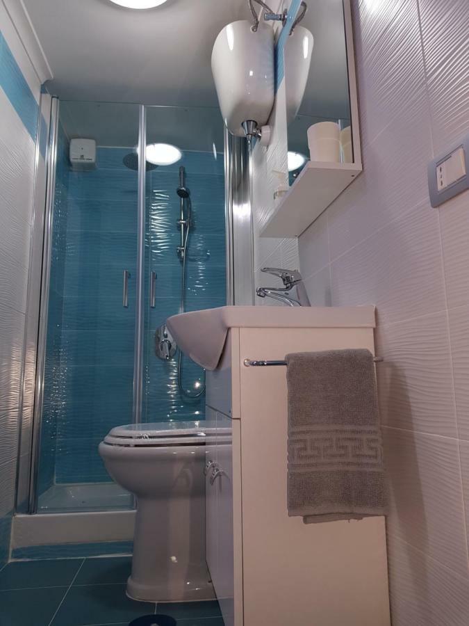 La Casa Di Nana' Apartment Napoli Ngoại thất bức ảnh
