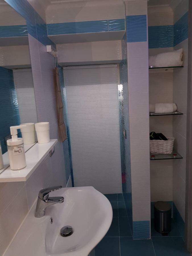 La Casa Di Nana' Apartment Napoli Ngoại thất bức ảnh