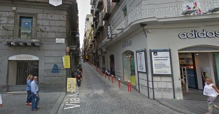 La Casa Di Nana' Apartment Napoli Ngoại thất bức ảnh