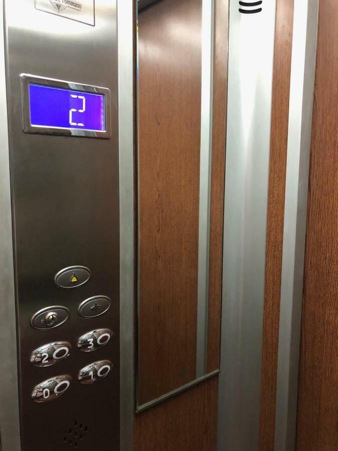 La Casa Di Nana' Apartment Napoli Ngoại thất bức ảnh