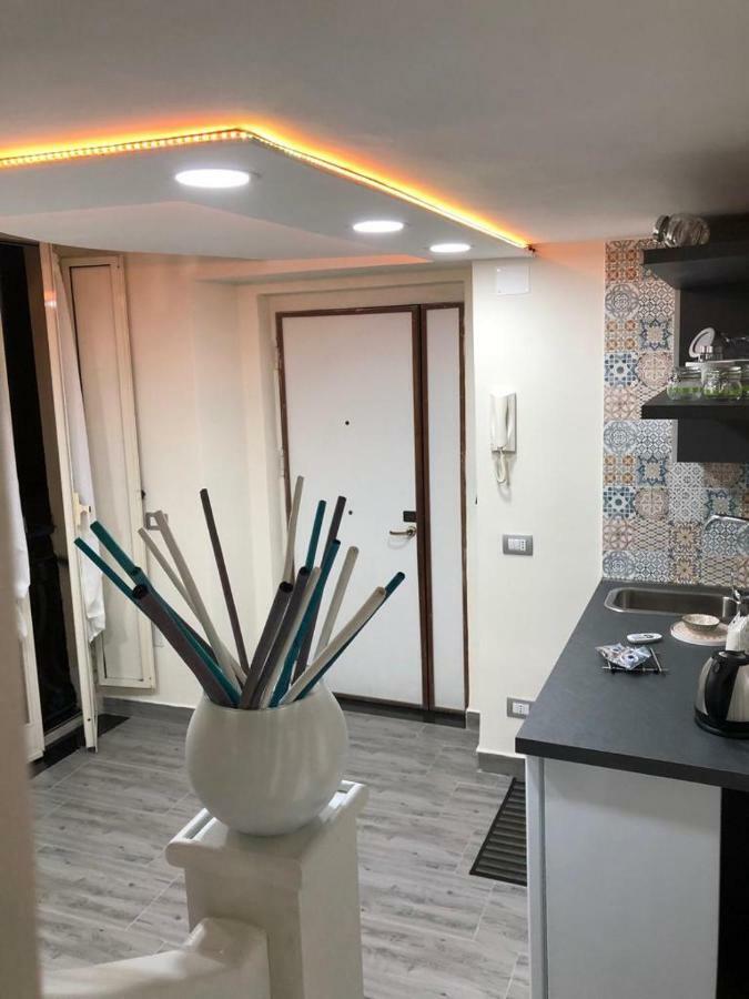 La Casa Di Nana' Apartment Napoli Ngoại thất bức ảnh