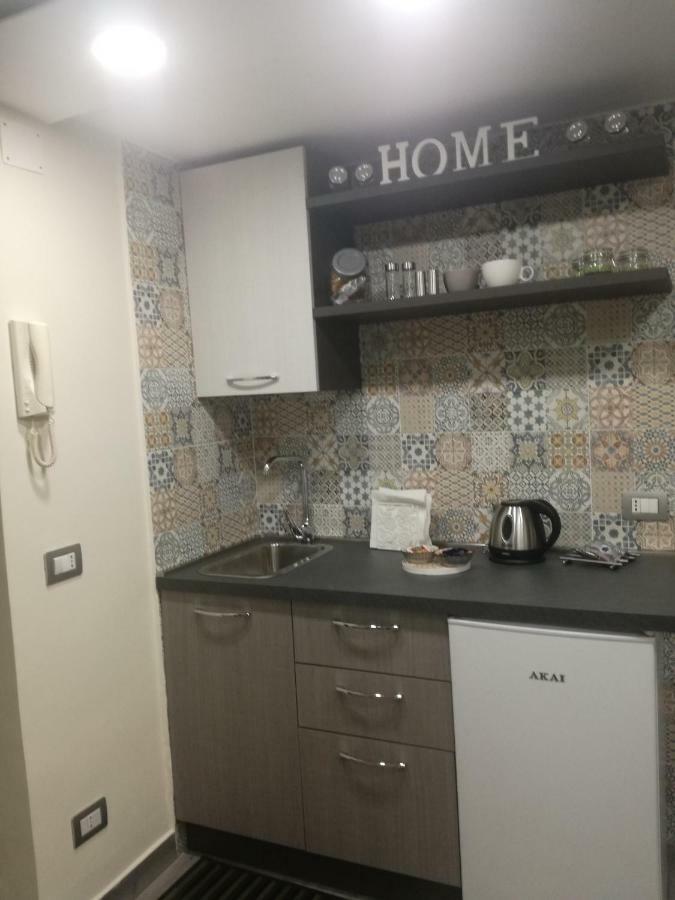 La Casa Di Nana' Apartment Napoli Ngoại thất bức ảnh